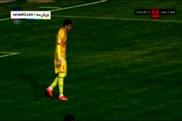 فیلم گل شمس آذر به گل گهر توسط رحمان جعفری