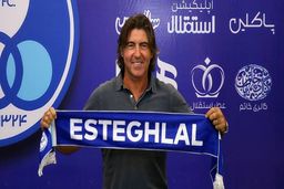 تعجب آبولا از وضعیت ساپینتو در ایران