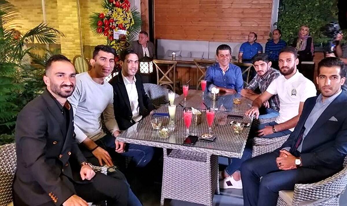 تعطیلی مرموز رستوران پر سر و صدای فوتبالیست معروف + علت چه بود؟

