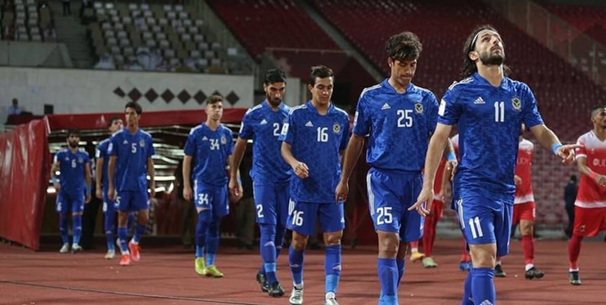 مربی عراق:می‌خواهیم به عنوان تیم اول از گروه صعود کنیم