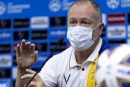 سرمربی النصر: گل اول ما باعث شد تا فولاد جلو بکشد