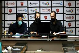 جلسه 5 ساعته تیم حقوقی پرسپولیس در CAS 