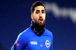 برایتون علیرضا جهانبخش را می فروشد
