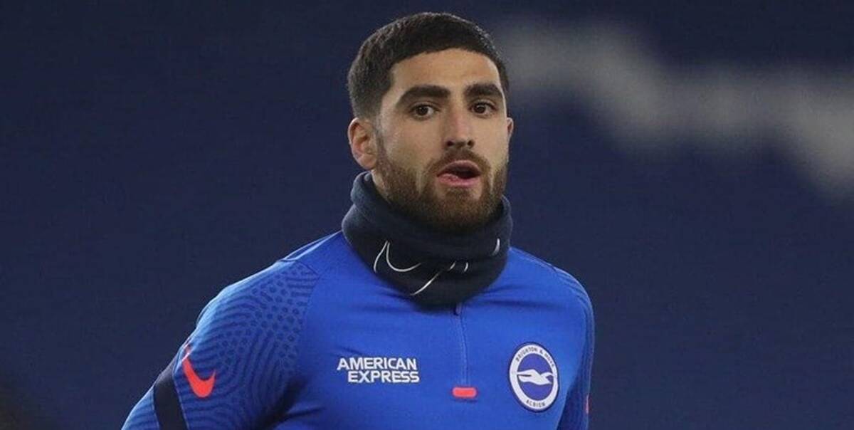 جهانبخش فرصت قیچی مقابل چلسی نداشت