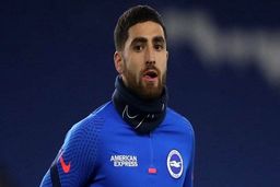 برایتون علیرضا جهانبخش را می فروشد