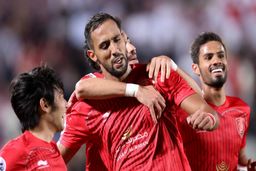 بهترین گلزن رقیب پرسپولیس کیست؟

