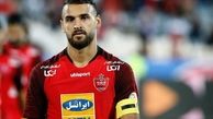 خبر تلخ؛ ستاره پرسپولیس داغدار شد + جزئیات

