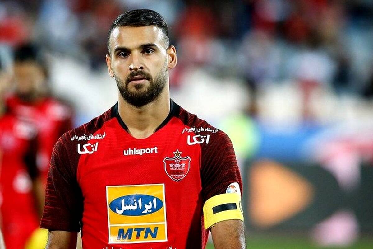 خبر تلخ؛ ستاره پرسپولیس داغدار شد + جزئیات

