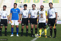 بازگشت داور جنجالی بعد از یک سال به لیگ برتر

