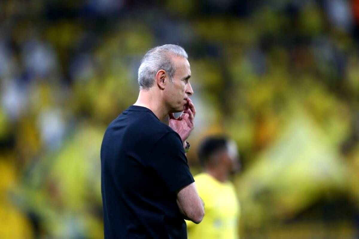 یحیی متفکرانه پرسپولیس را بیدار کرد