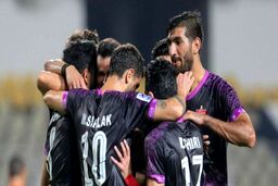پرسپولیس الوحده امارات را هم به زانو در خواهد آورد