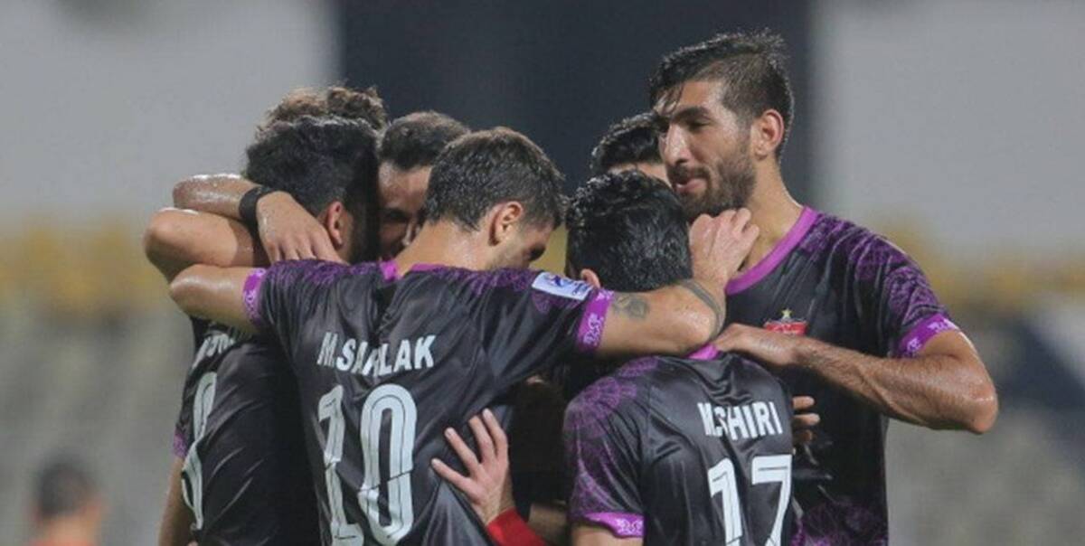 پرسپولیس الوحده امارات را هم به زانو در خواهد آورد