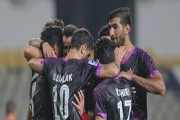 پرسپولیس الوحده امارات را هم به زانو در خواهد آورد