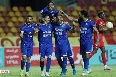 استقلال - فولاد