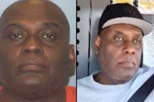 لحظه دستگیری عامل تیراندازی در مترو آمریکا|ویدئو