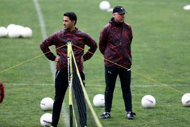 تمرینات پرسپولیس