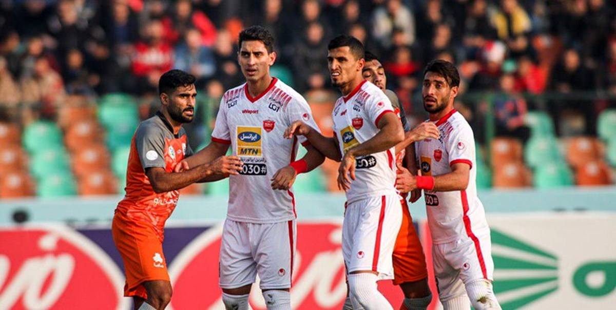 کرمانی مقدم: پرسپولیس با کالدرون روز به روز بهتر می شود