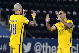 خطر بیخ گوش پرسپولیس / النصر همچنان به دنبال تعویق فینال لیگ قهرمانان

