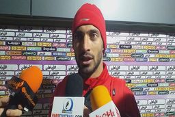 متلک شجاع خلیل‌زاده به استقلالی ها !

