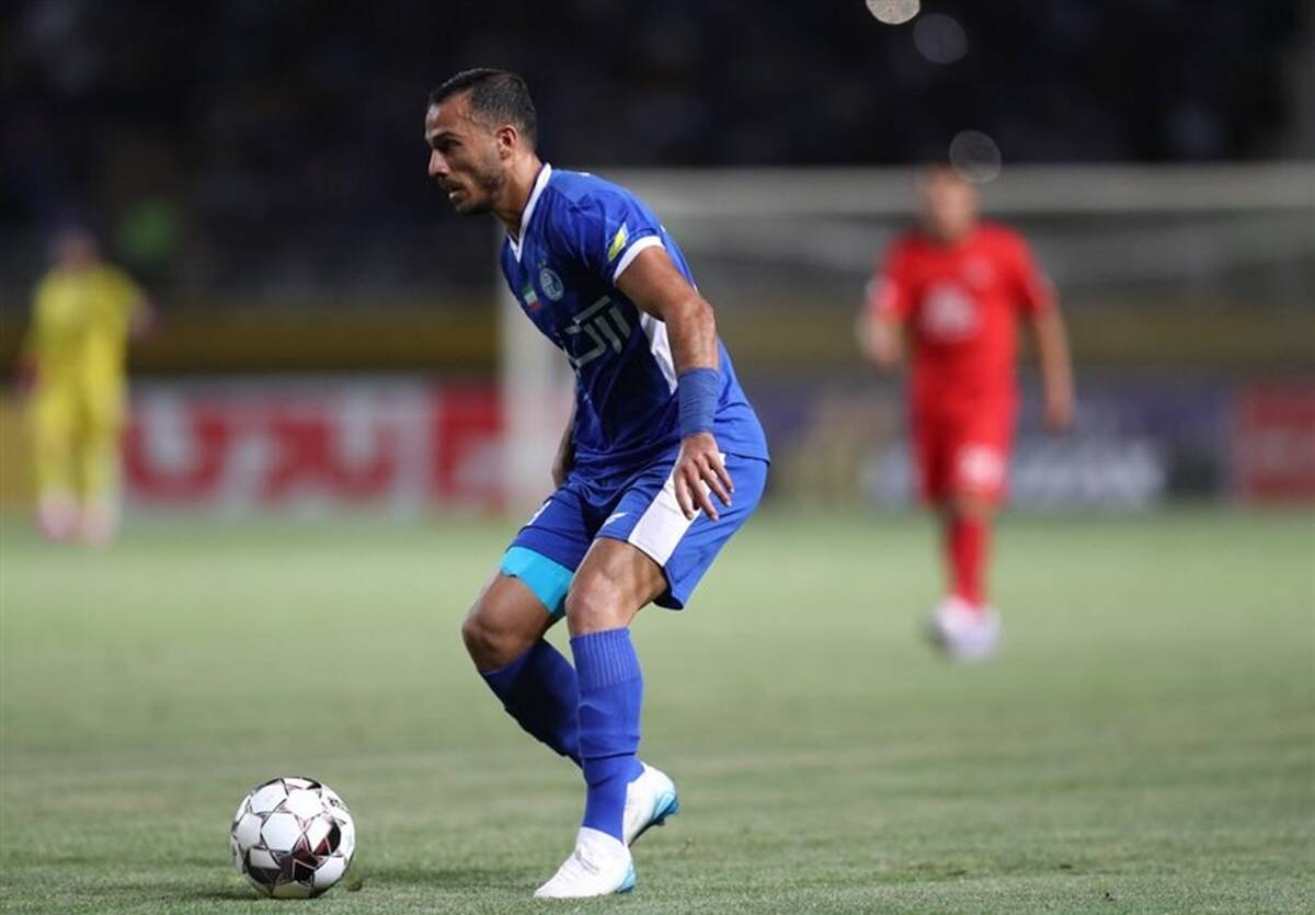 ابوالفضل جلالی به پرسپولیس پیوست