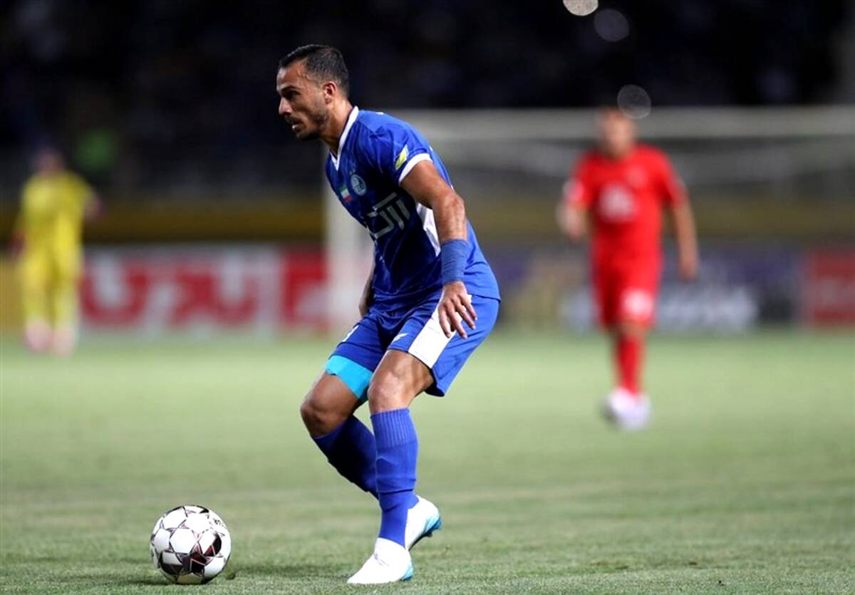 ابوالفضل جلالی به پرسپولیس پیوست