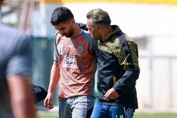 تراپی جالب مورایس در سپاهان