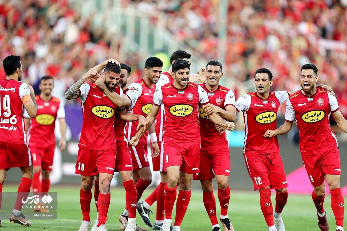 جلالی:پرسپولیس از اول فصل خوب بازی می کرد