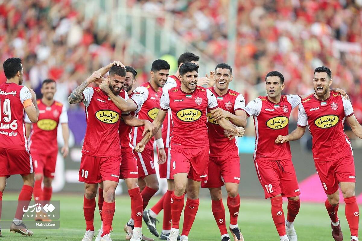 جلالی:پرسپولیس از اول فصل خوب بازی می کرد