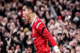 پست زیبای اینستاگرامی تاریخ سازی رونالدو