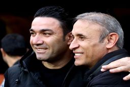 عکس| قطع رابطه رسمی پرسپولیس با مدیر و کادر استقلال