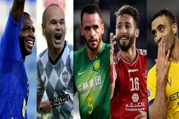 رقابت دیاباته،  عبدی و اینیستا برای بهترین گل لیگ قهرمانان + لینک نظرسنجی
