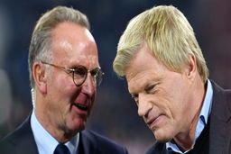 رومنینگه قدرت را در بایرن به کان واگذار می کند