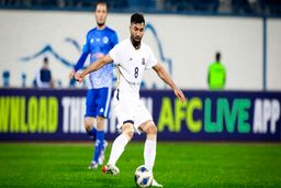 شکست نساجی مقابل نوبهار بعد از اخراج حردانی