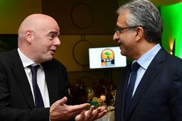 رد پای شیخ سلمان در کشاندن روسیه به فوتبال آسیا