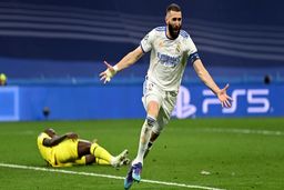 حذف قهرمان اروپا با بنزما و مودریچ|توخل حریف دن کارلو نشد