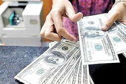 صعود تند قیمت دلار+نرخ دلار در بازار