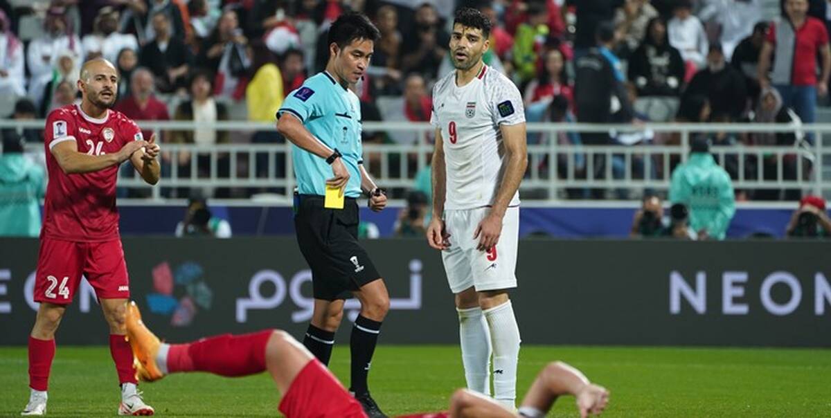 طارمی 5 هزار دلار دیگر جریمه نقدی شد