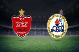 دیدار پرسپولیس و نفت مسجدسلیمان برگزار می‌شود

