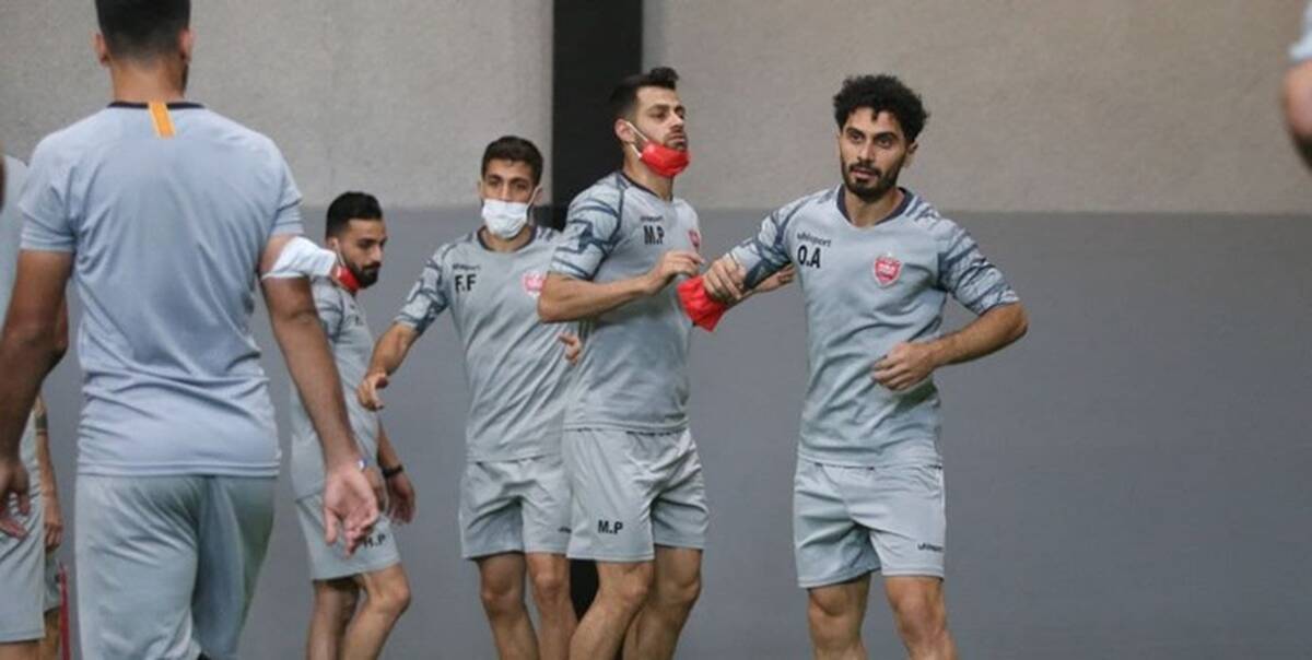  پرسپولیس 4 روز تعطیل شد