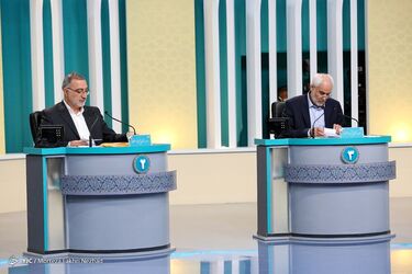 دومین مناظره نامزدهای انتخابات1400