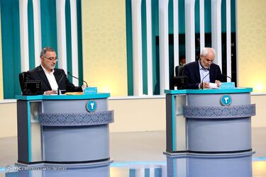دومین مناظره نامزدهای انتخابات1400