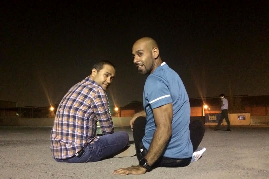 دابسمش متفاوت و طنز ارشا اقدسی با آهنگ همایون شجریان