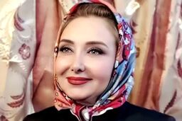 کتایون ریاحی دختردار شد| عکس