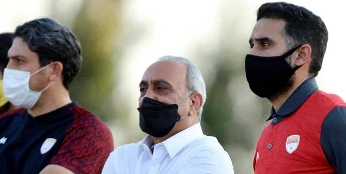 بازیکن خارجی مد نظر فولاد غیب شد