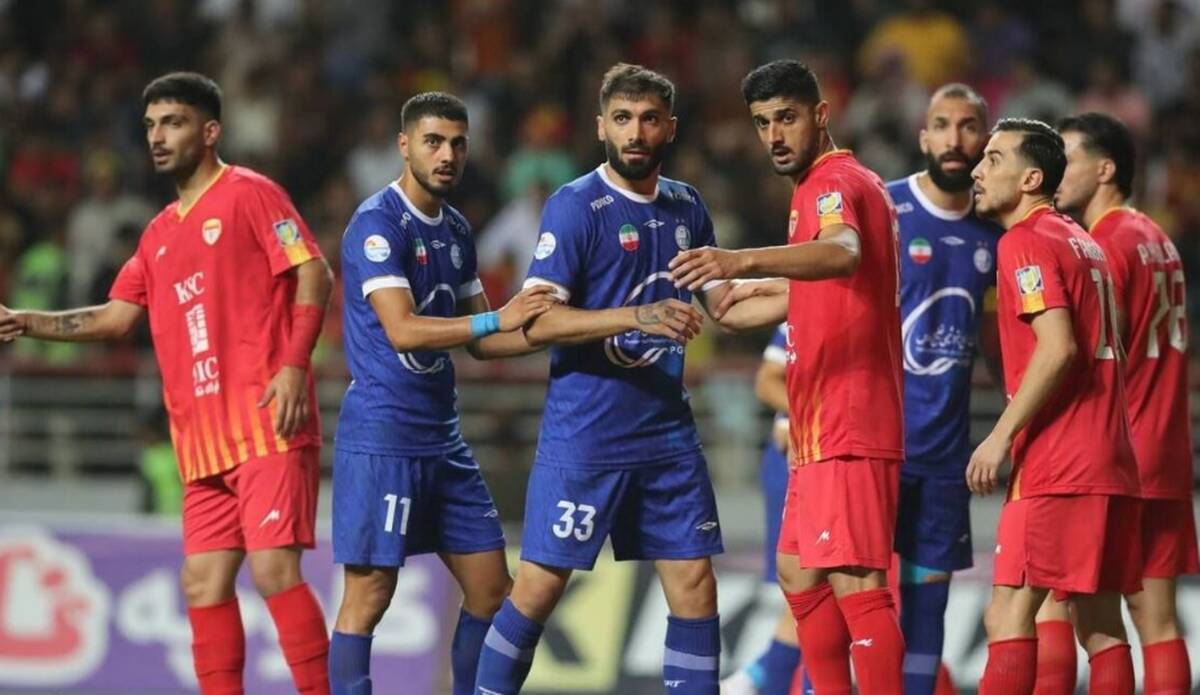 جدول لیگ برتر| صدرنشین جدید با پیروزی غول‌ها
