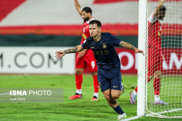 دیدار پرسپولیس و النصر