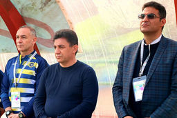 سرپرست سپاهان: اسناد جدیدی از دیدار با پرسپولیس رو می‌کنیم

