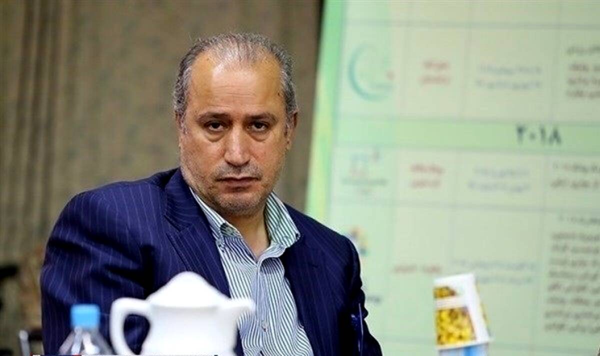 تاج در بیمارستان بستری شد + جزئیات

