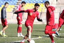 صدرنشینی یک ساعت و ۳۰ دقیقه‌ای پرسپولیس؟!

