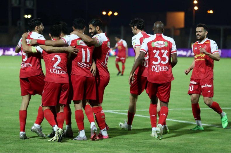 پرسپولیس جدی باشد،در مسیر دو سه جام است
